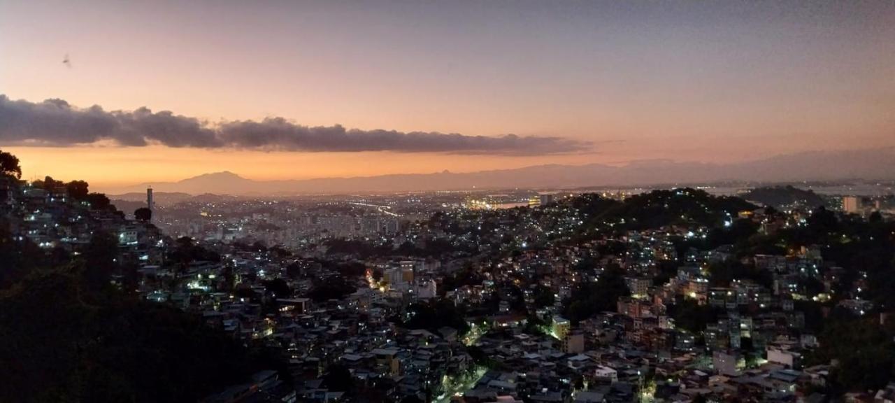 Santa Teresa Junto A Natureza Rio de Janeiro Luaran gambar