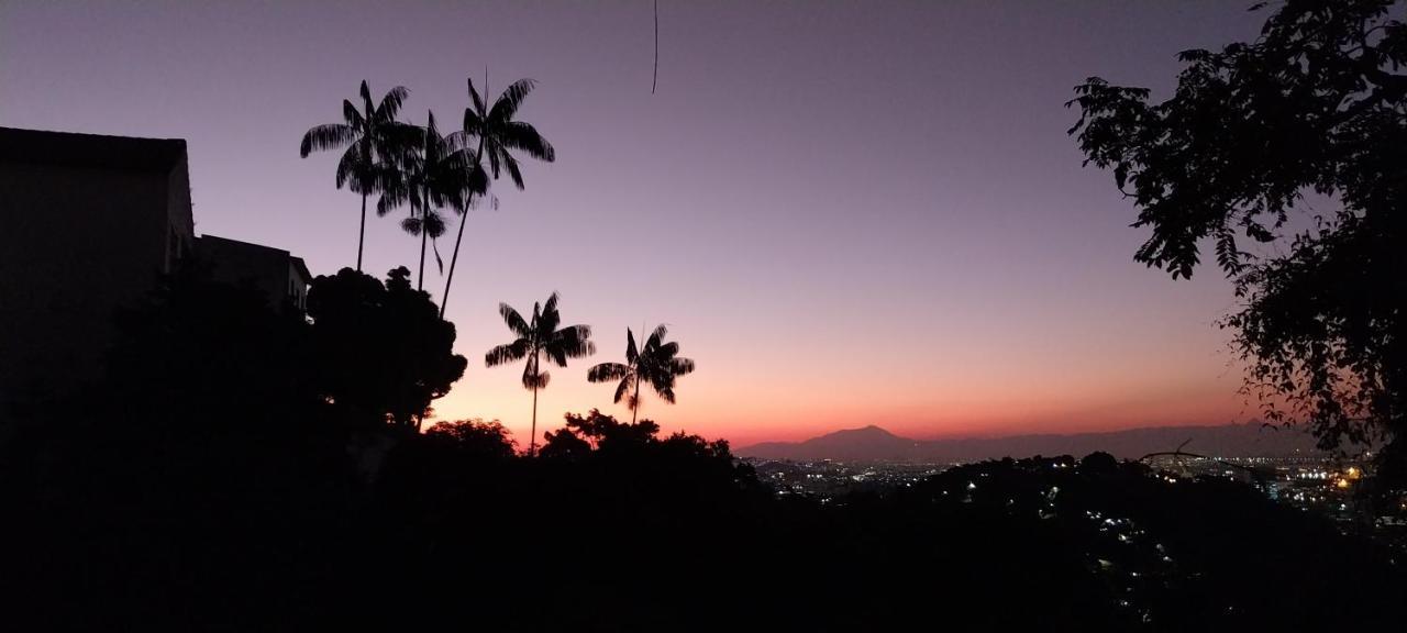Santa Teresa Junto A Natureza Rio de Janeiro Luaran gambar