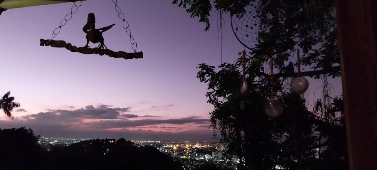 Santa Teresa Junto A Natureza Rio de Janeiro Luaran gambar
