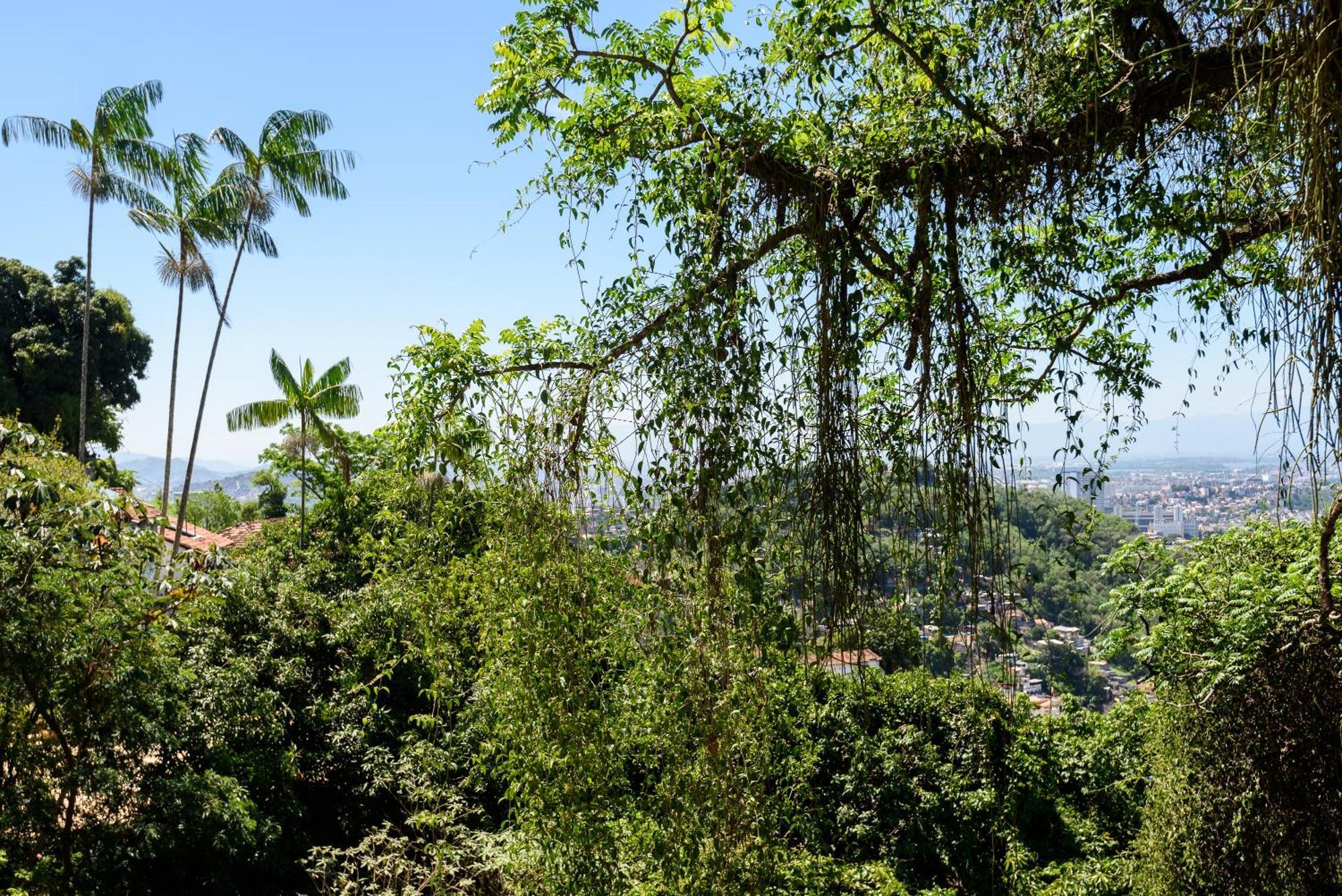 Santa Teresa Junto A Natureza Rio de Janeiro Luaran gambar